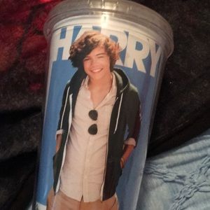 Harry styles cup